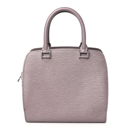 Louis Vuitton Epi Pont-Neuf Lilac 1 of 10