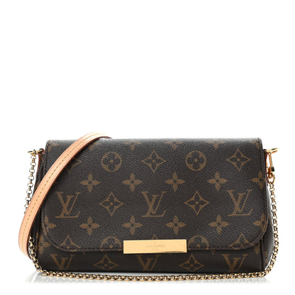 Louis Vuitton Monogram Favorite PM 1 of 5