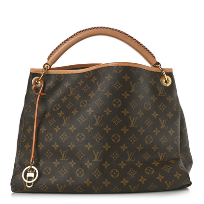 Louis Vuitton Monogram Artsy MM 1 of 10