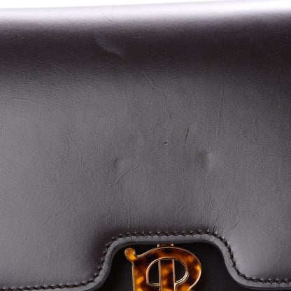 Burberry Calfskin Medium TB Bag Coffee 7 of 10