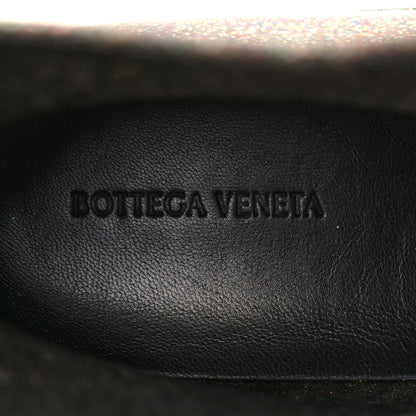 Bottega Veneta Sparkle Rubber Puddle Ankle Boots 41 Multicolor 7 of 7