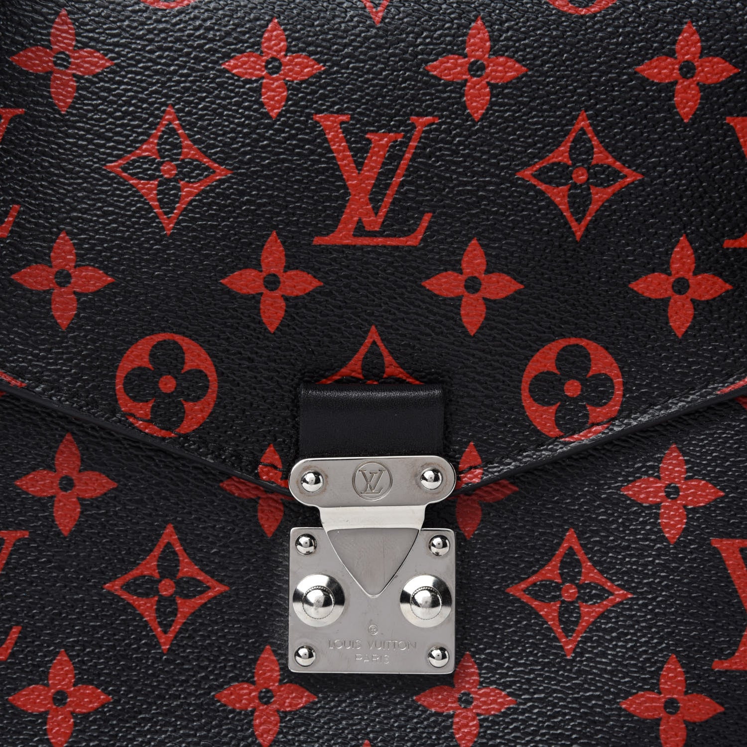 Louis Vuitton Monogram Infrarouge Pochette Metis 16 of 16