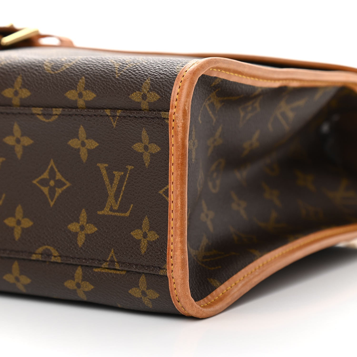 Louis Vuitton Monogram Beverly GM Briefcase 18 of 18