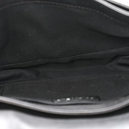 Chanel Calfskin Medium Boy Reverso Flap Black 5 of 16