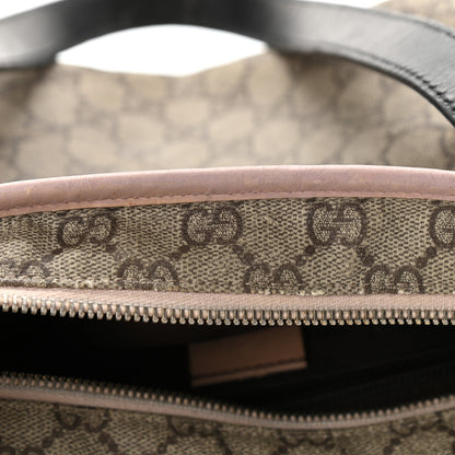 Gucci GG Plus Monogram Small Joy Tote Pink 15 of 23