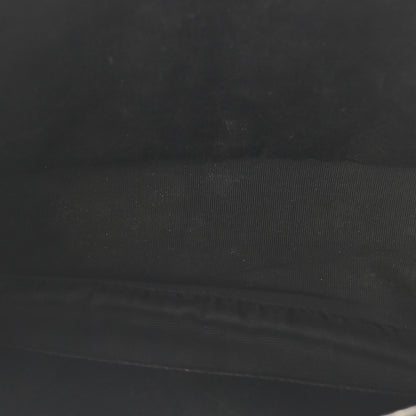 Saint Laurent Crinkled Calfskin Matelasse Monogram Medium Niki Chain Satchel Storm 5 of 10