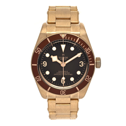 TUDOR Bronze 39mm Black Bay Fifty Eight Automatic Watch Brown 79012M 1 of 5