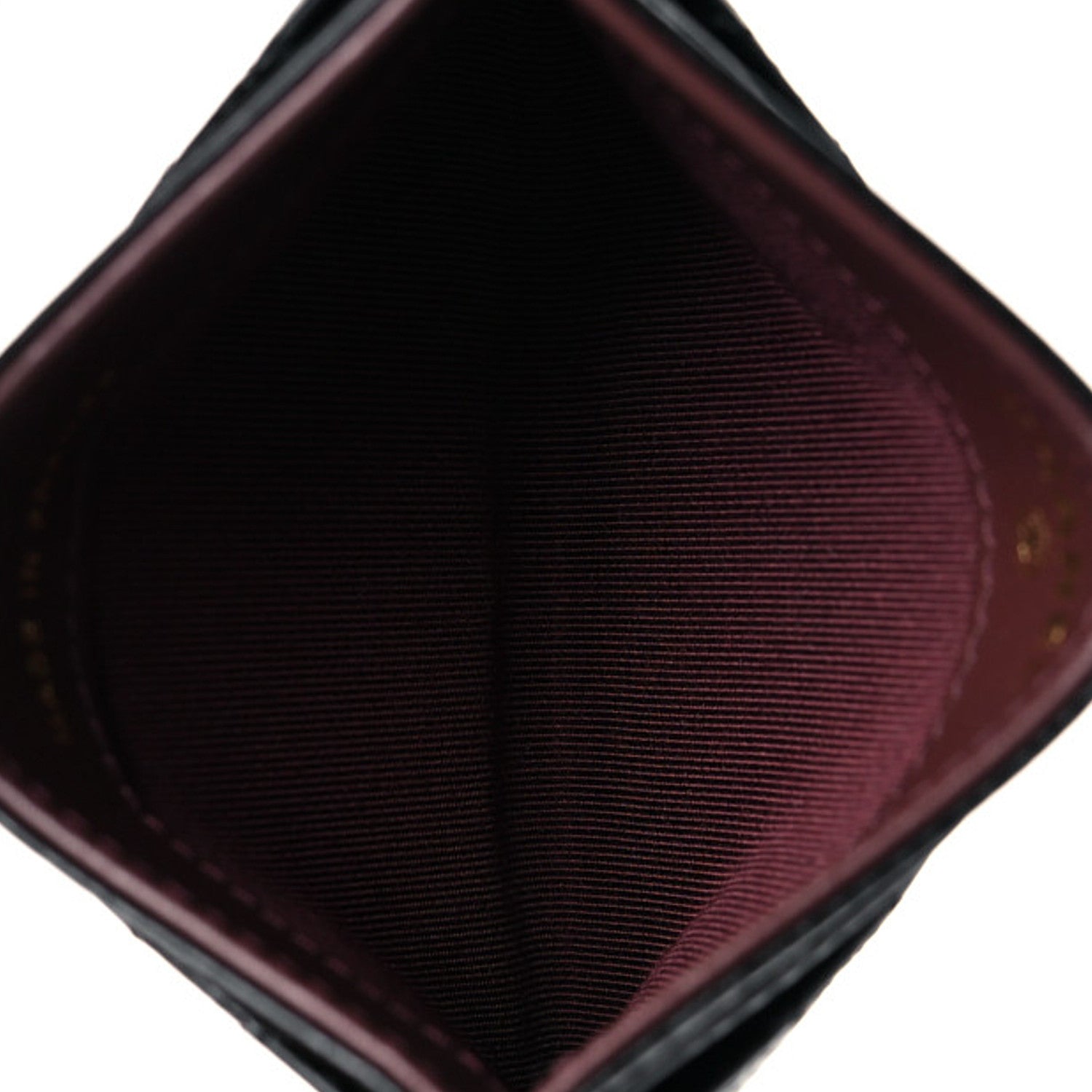 Chanel Caviar Quilted Card Holder Black 5 of 11