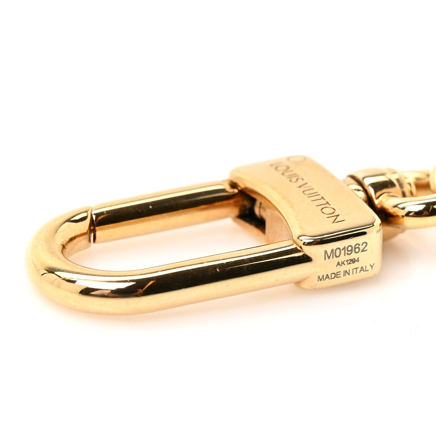 Louis Vuitton Pop Flower Key Chain Bag Charm 3 of 4