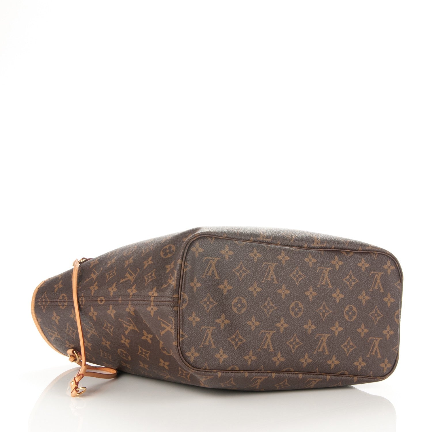 Louis Vuitton Monogram Neverfull MM 4 of 8