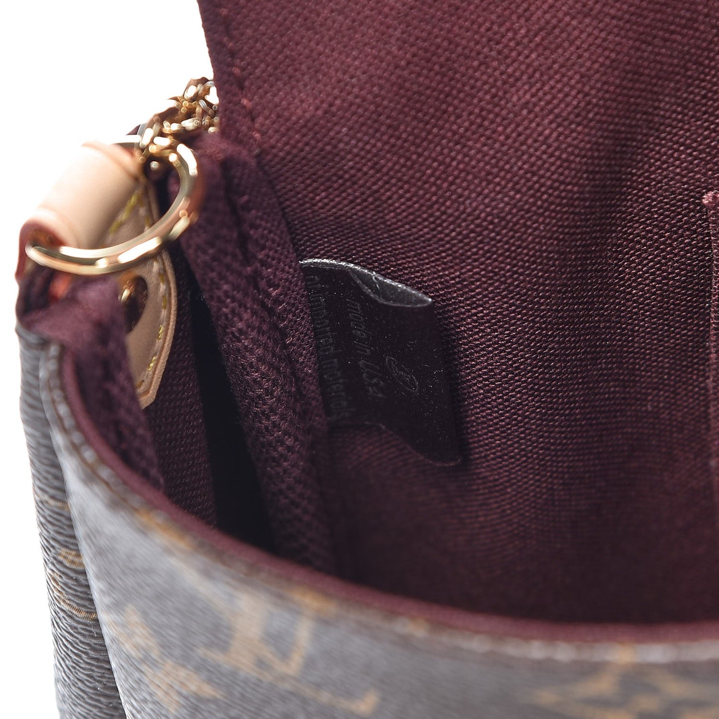 Monogram Favorite MM