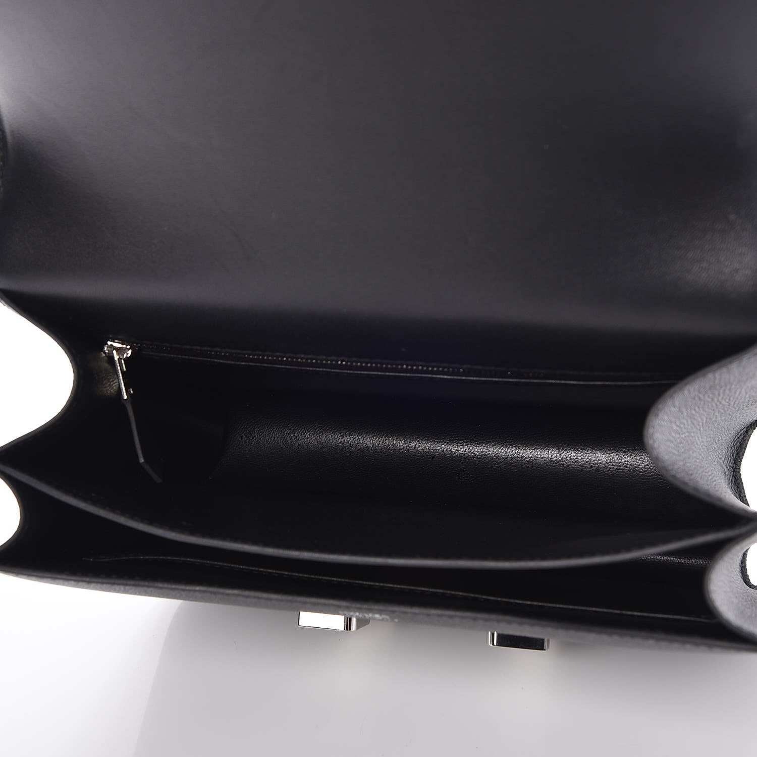 Hermes Epsom Constance 24 Black 8 of 25