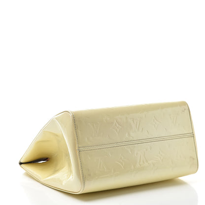 Louis Vuitton Vernis Maple Drive Perle 4 of 14