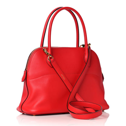 Hermes Swift Bolide 27 Rouge de Coeur 3 of 15