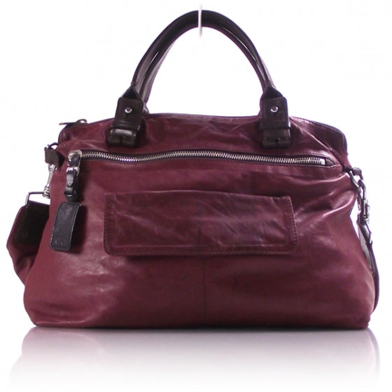 Lambskin Leather Tekla