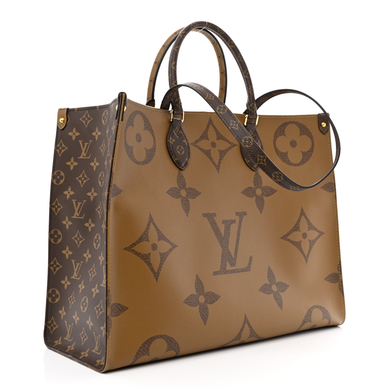 Louis Vuitton Reverse Monogram Giant Onthego GM 3 of 13