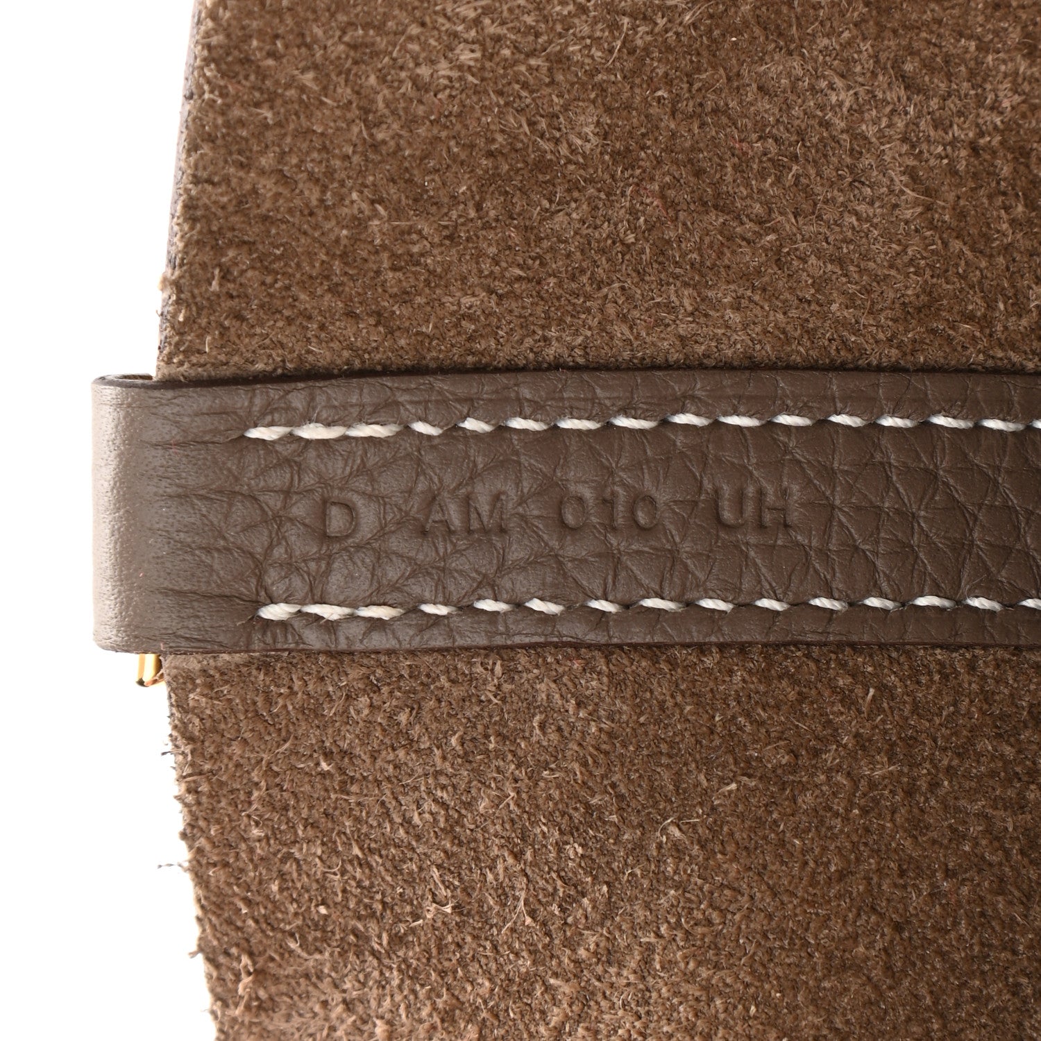 Hermes Taurillon Clemence Picotin Lock 22 MM Etoupe 7 of 11