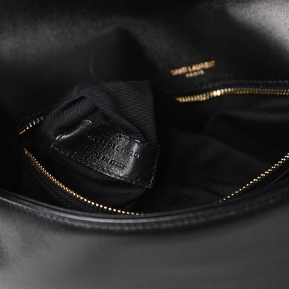 Saint Laurent Lambskin Matelasse Monogram Kate 99 Black 9 of 10