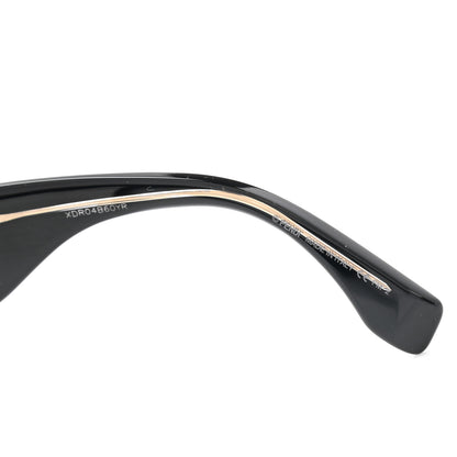 Fendi Acetate Fendi Roma Sunglasses FF 0457/G/S Black Blue 6 of 6