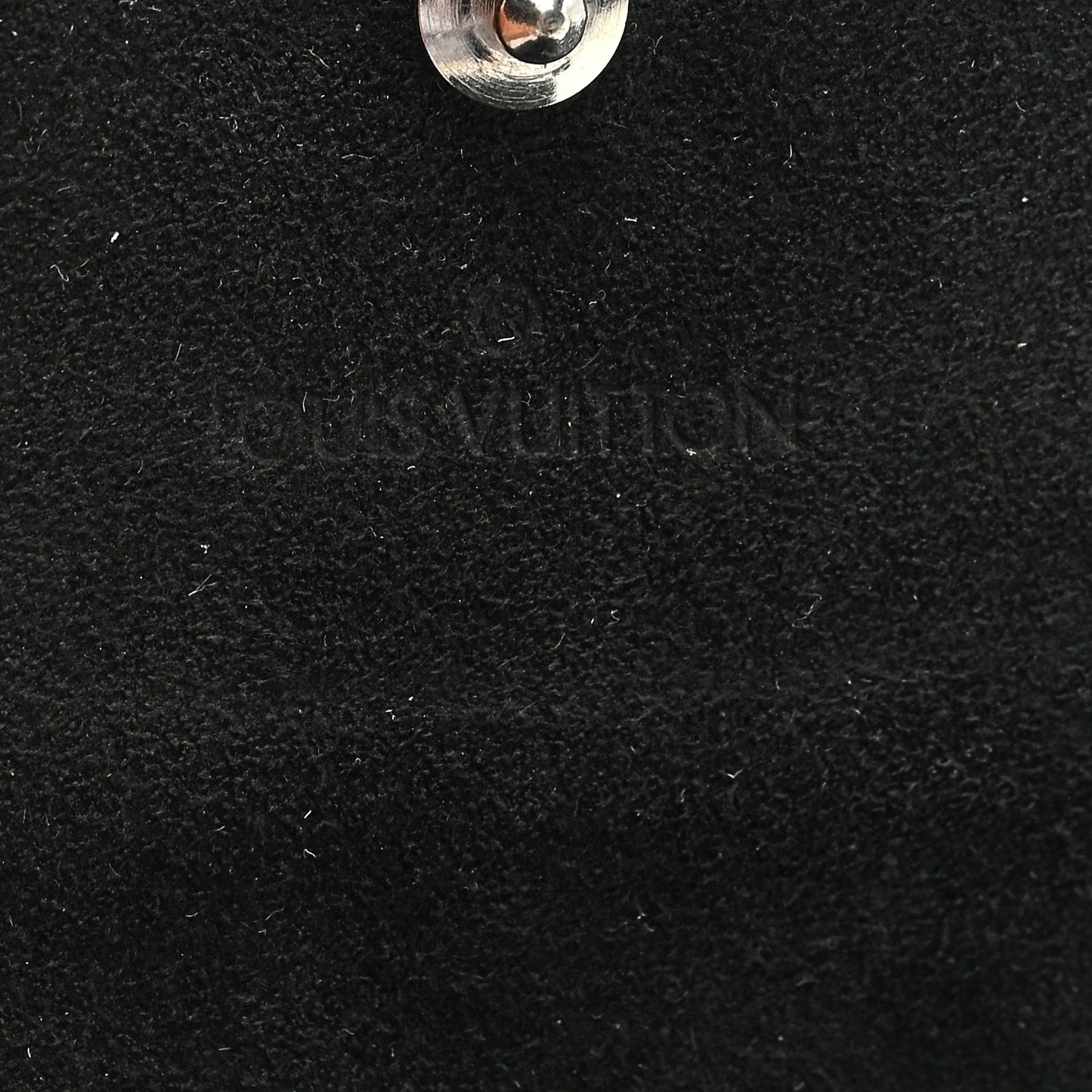 Damier Graphite Cufflinks Case