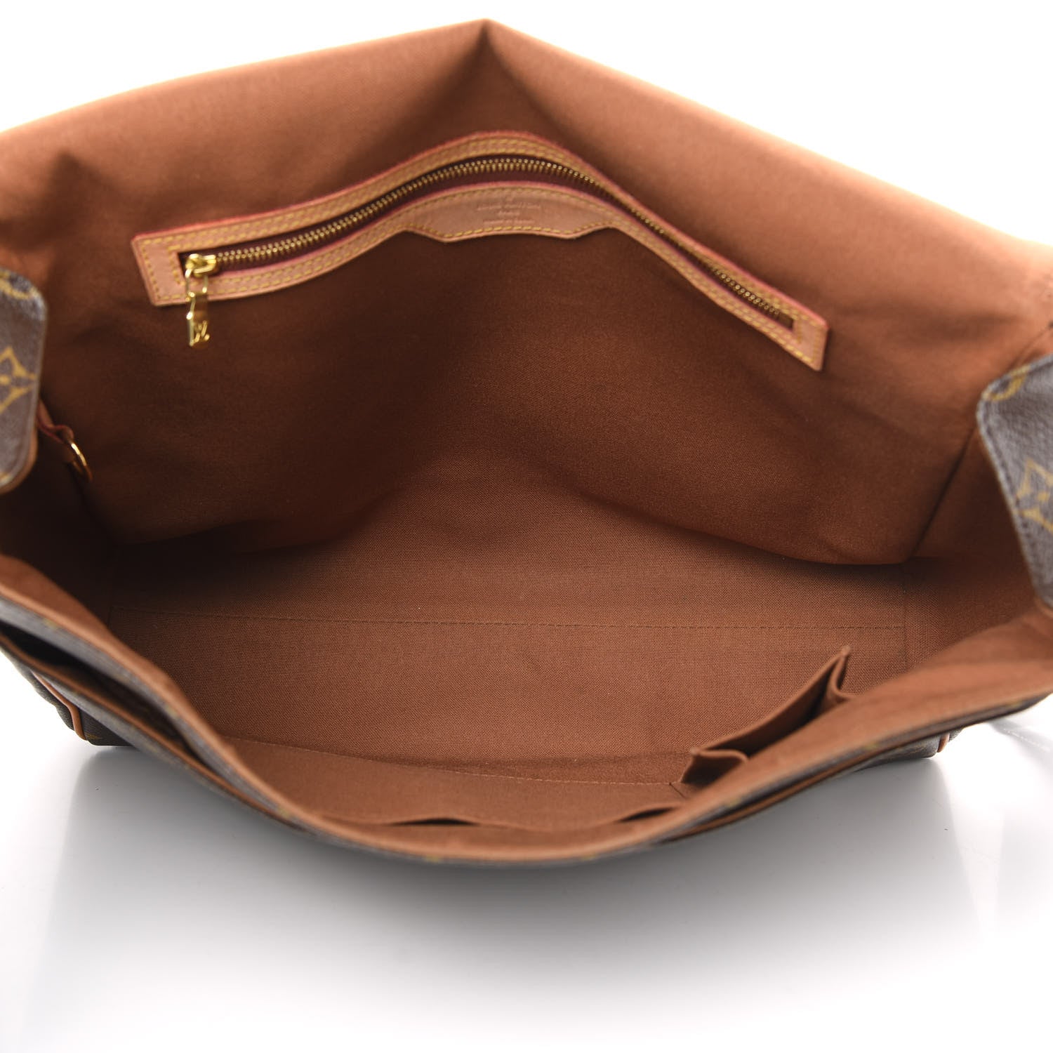 Louis Vuitton Monogram Abbesses Messenger Bag 5 of 17