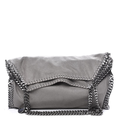 Stella McCartney Shaggy Deer Falabella Tote Light Grey 1 of 9