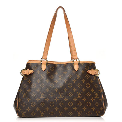 Louis Vuitton Monogram Batignolles Horizontal 1 of 14