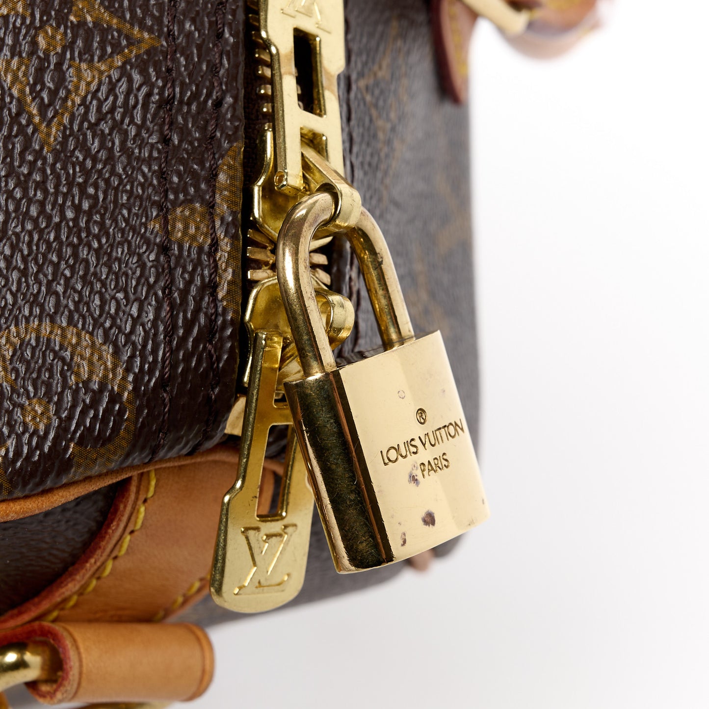 Monogram Speedy Bandouliere 25