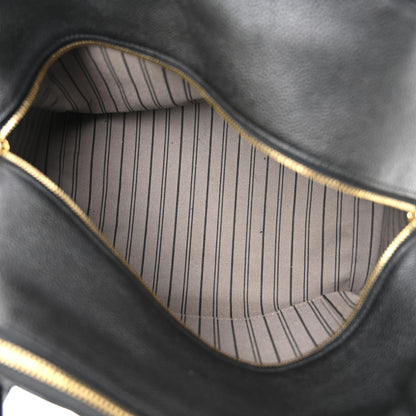 Louis Vuitton Empreinte Marais MM Black 5 of 10