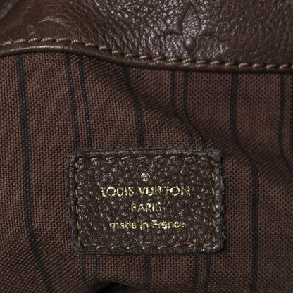 Louis Vuitton Empreinte Artsy MM Terre 5 of 12