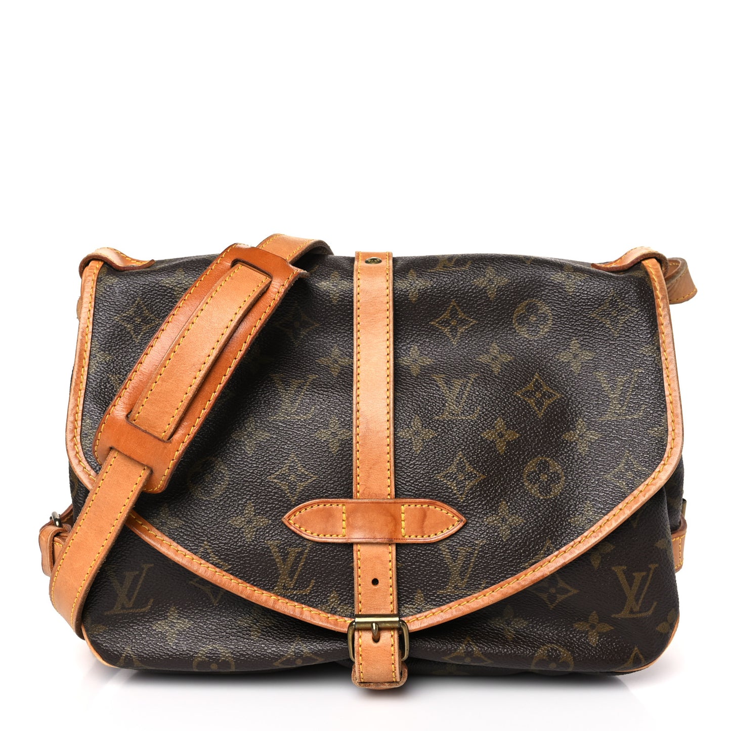 Monogram Saumur 30