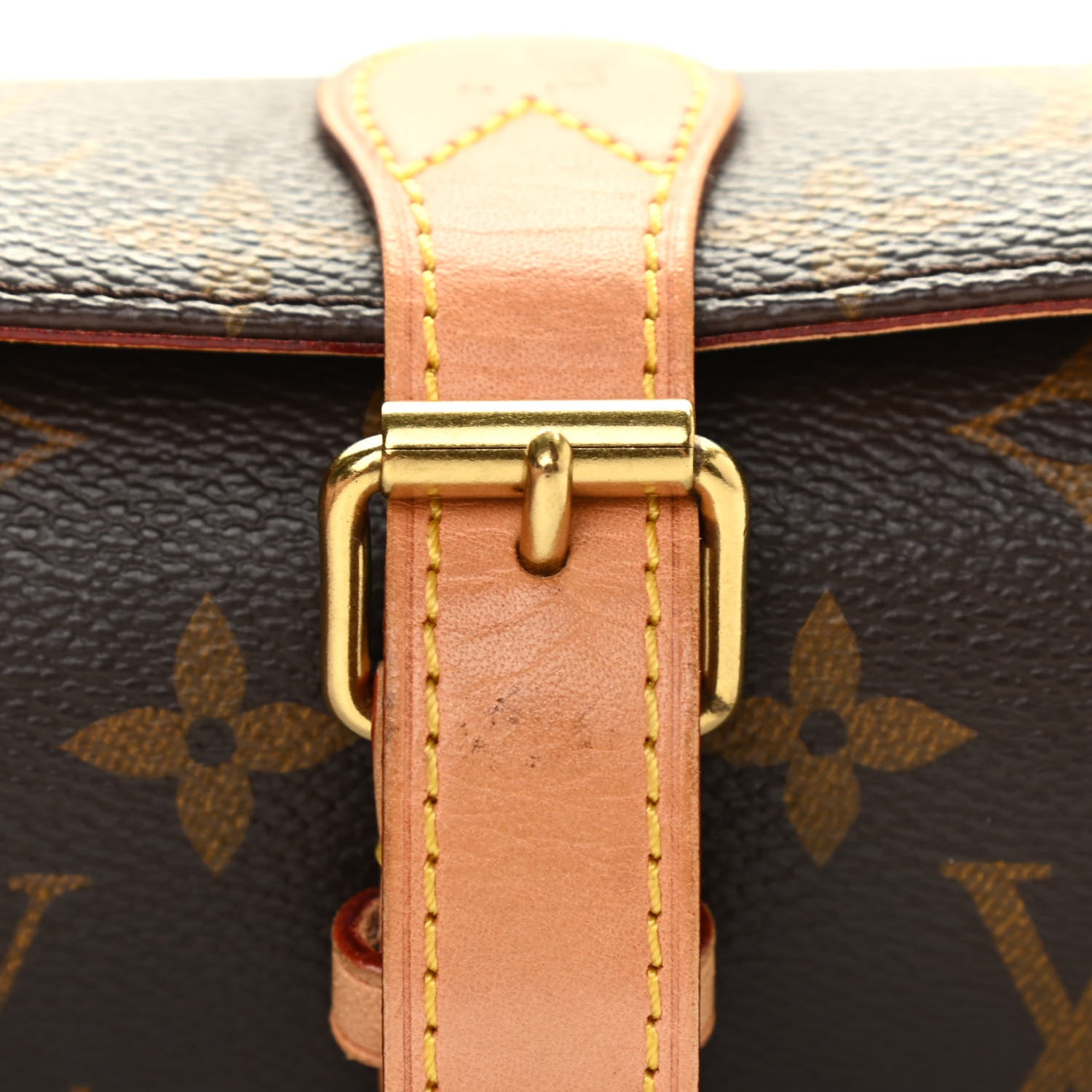 Louis Vuitton Monogram 3 Watch Travel Case 11 of 11