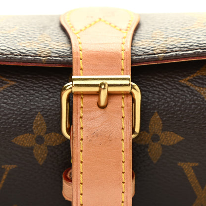 Louis Vuitton Monogram 3 Watch Travel Case 11 of 11
