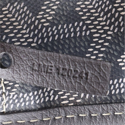 Goyard Goyardine Saint Louis GM Grey 9 of 11