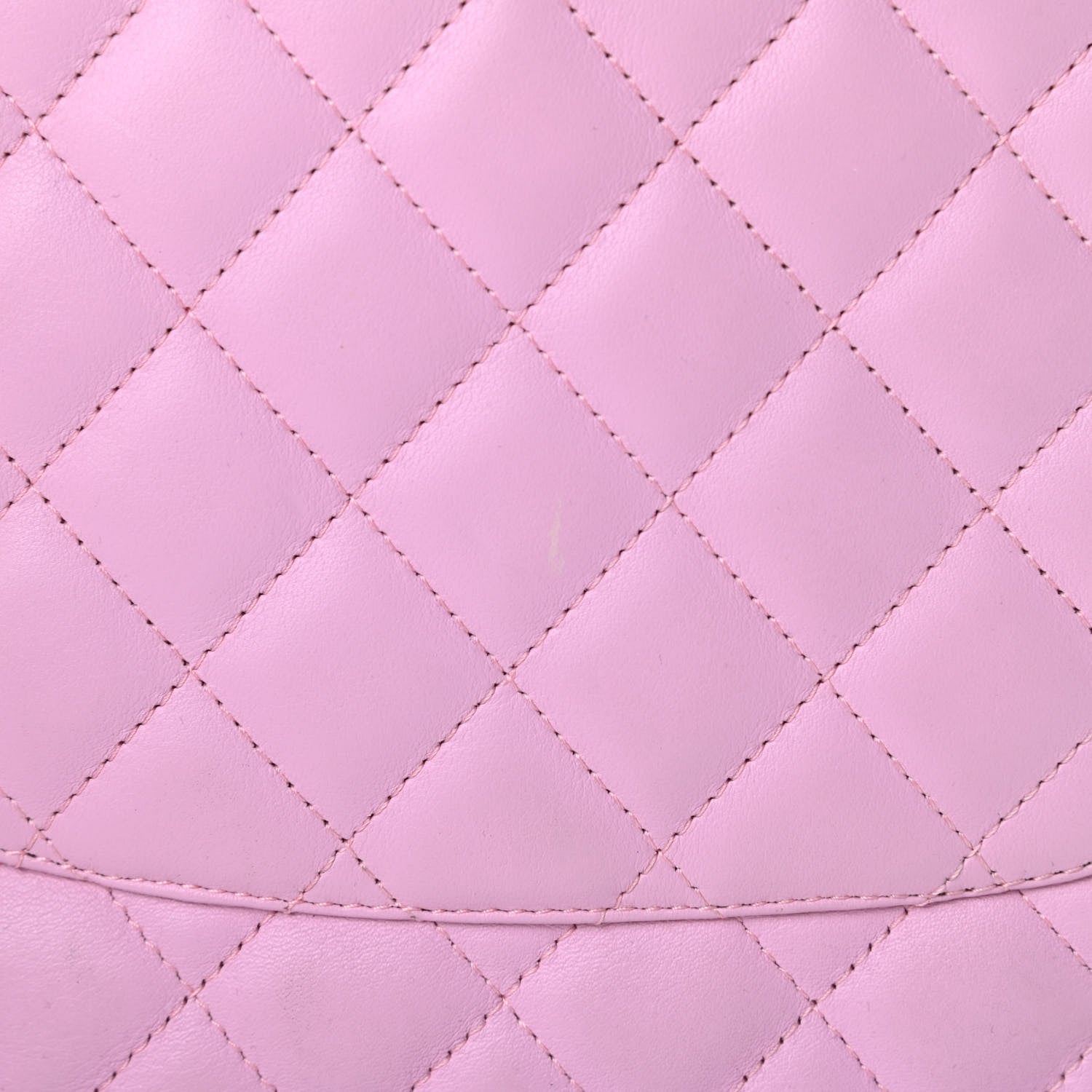 Chanel Calfskin Quilted Medium Cambon Tote Pink Black 12 of 14