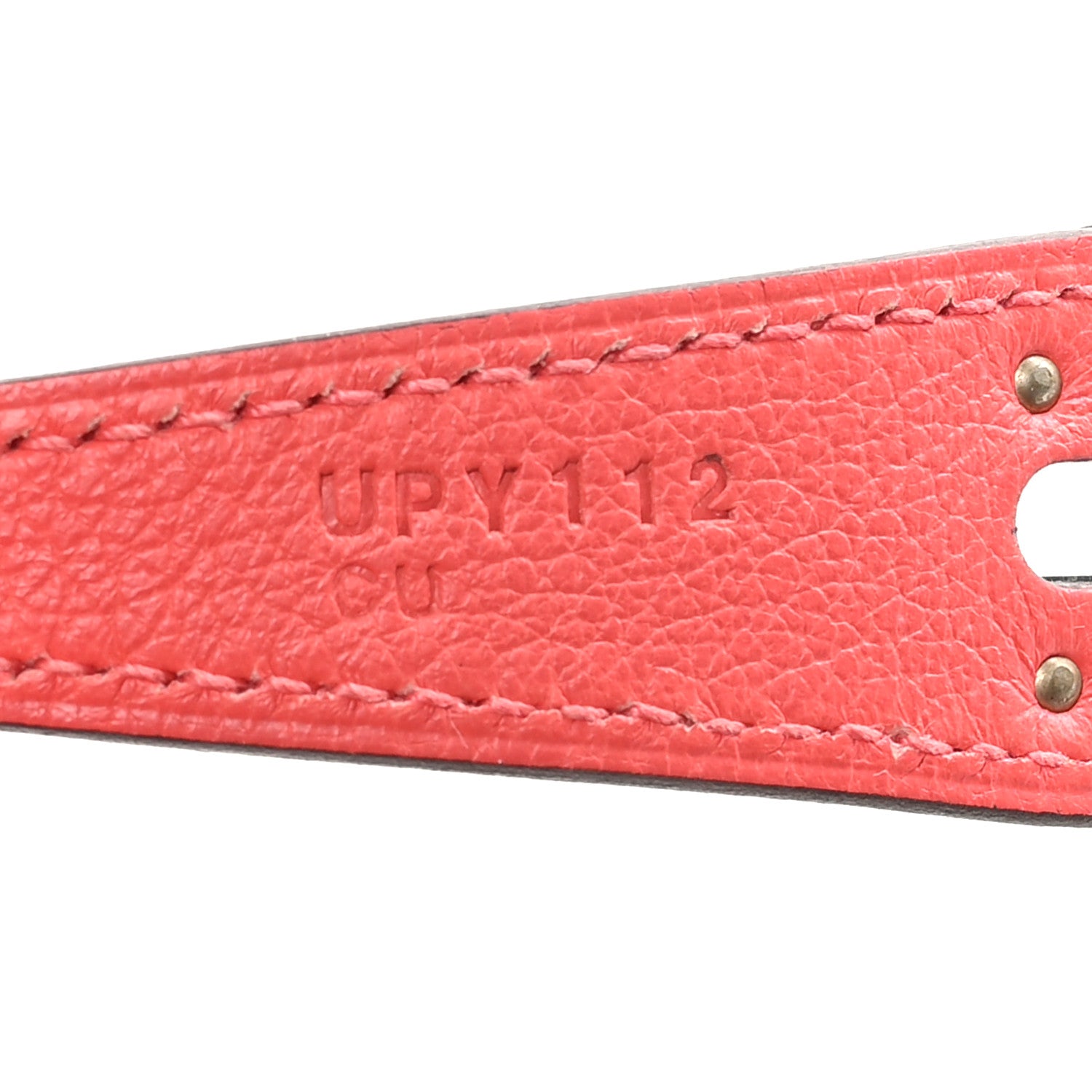 Hermes Evercolor Lindy 26 Rose Texas 7 of 11