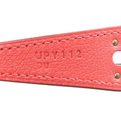 Hermes Evercolor Lindy 26 Rose Texas 7 of 11