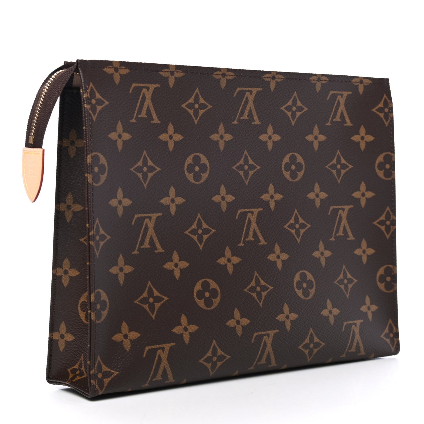 Monogram Toiletry Pouch 26