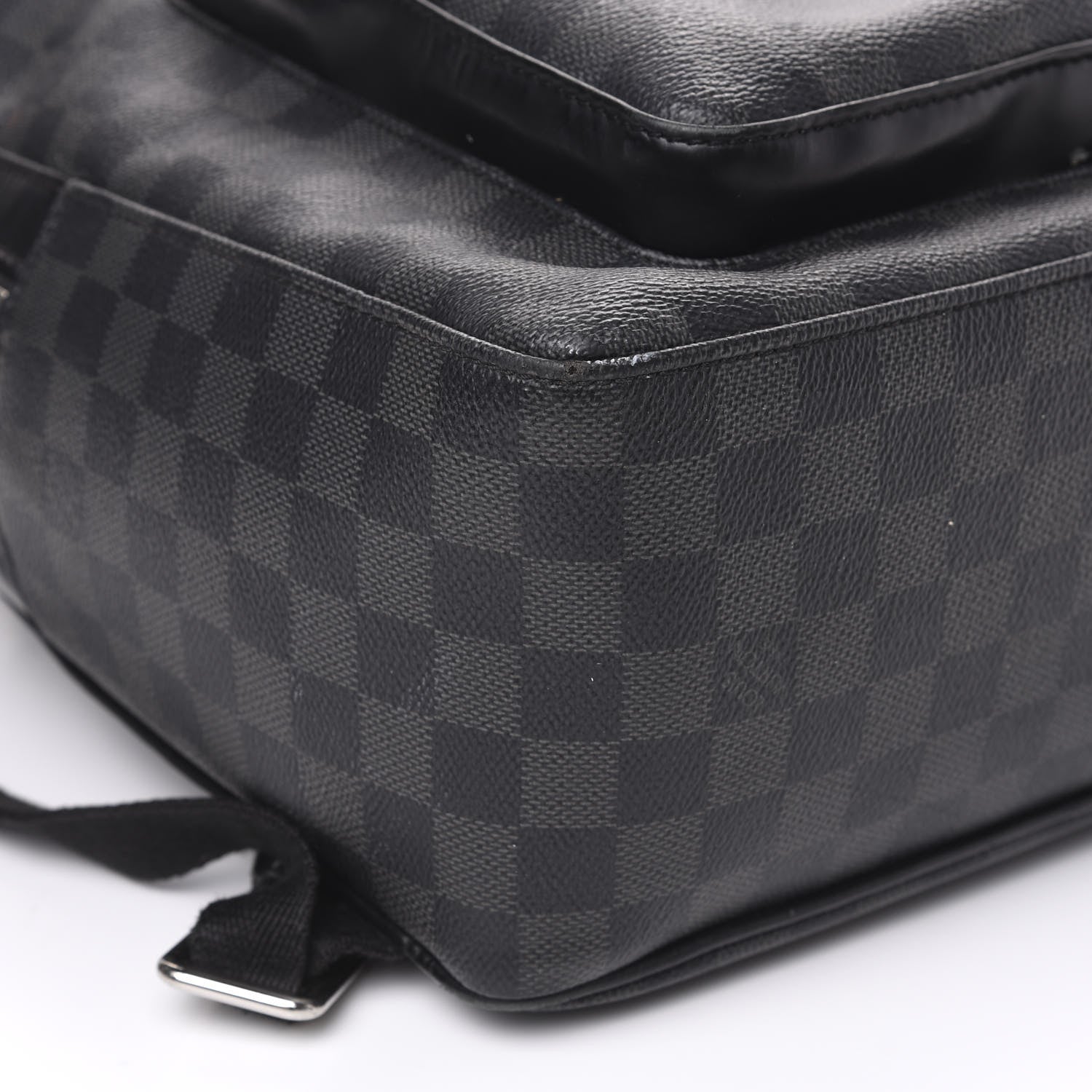 Louis Vuitton Damier Graphite Josh Backpack 12 of 18