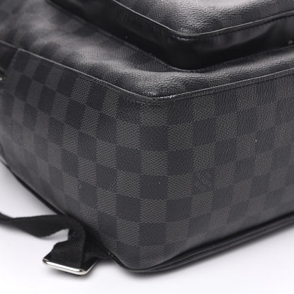 Louis Vuitton Damier Graphite Josh Backpack 12 of 18