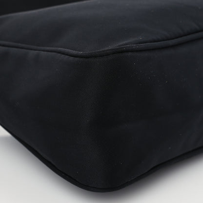 Prada Tessuto Nylon Sport Mini Shoulder Bag Black 7 of 8