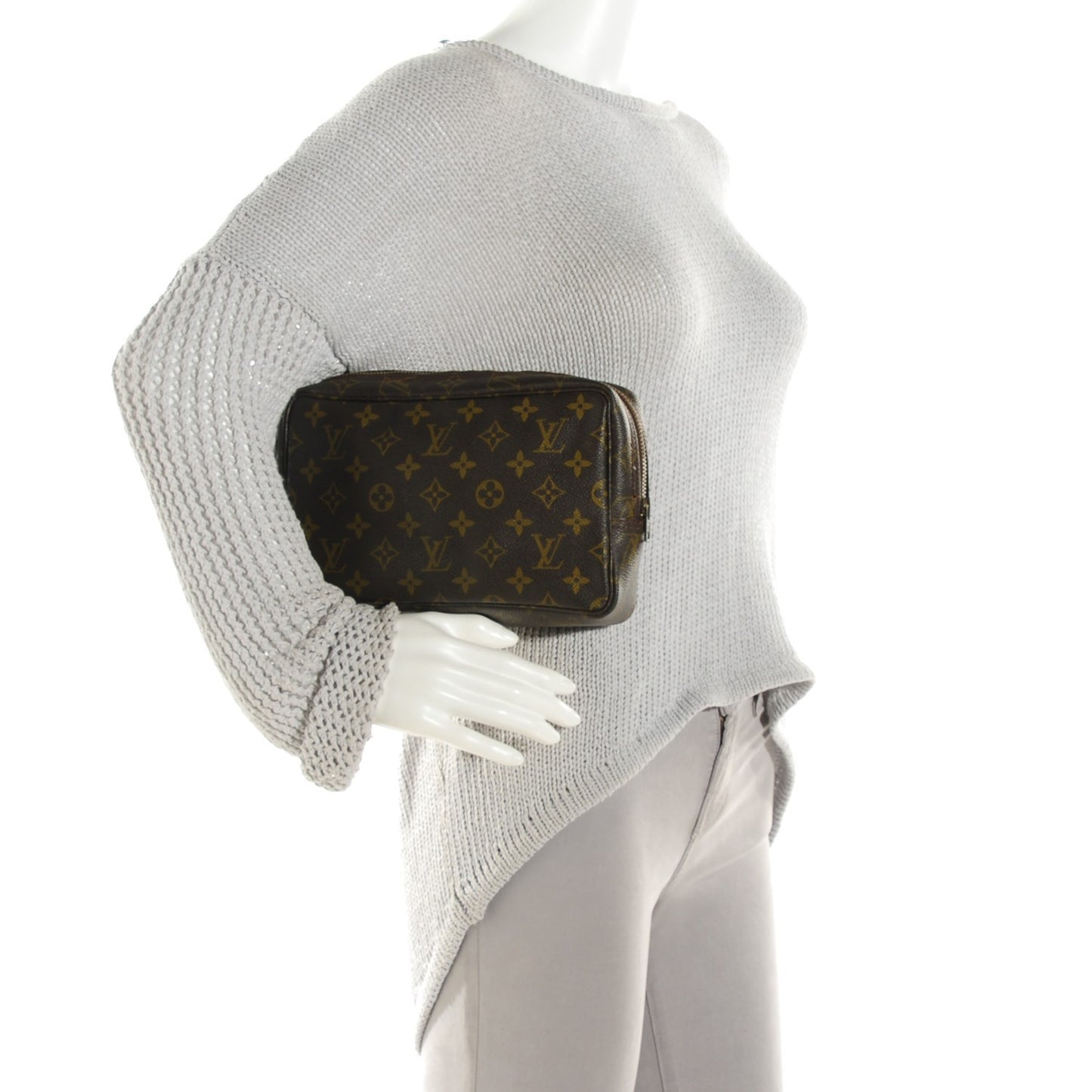 Monogram Trousse Toilette 23