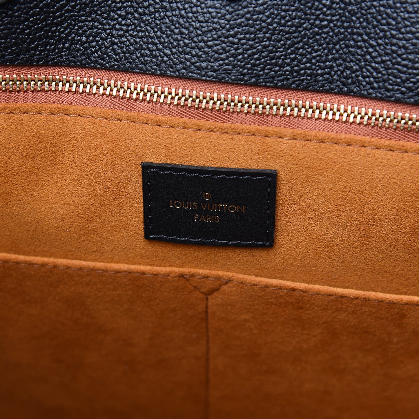 Empreinte Monogram Giant Onthego GM Black