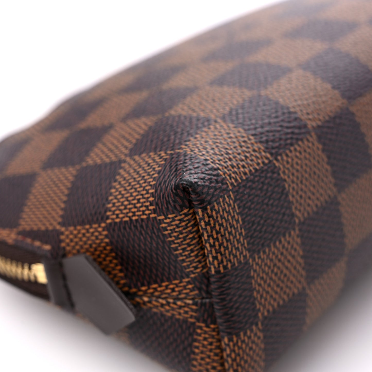Damier Ebene Cosmetic Pouch