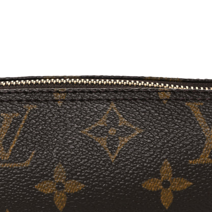 Louis Vuitton Monogram Mini Papillon 6 of 8
