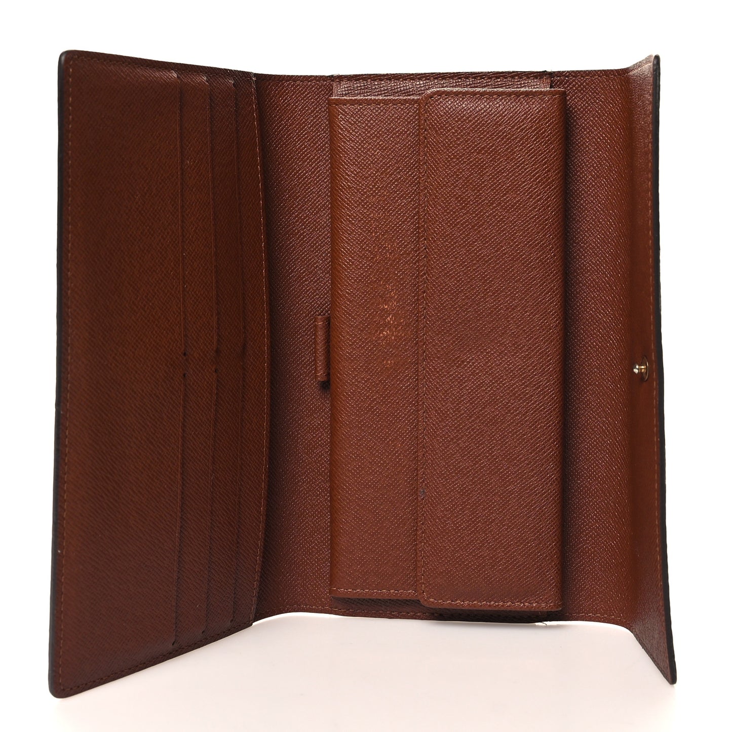 Monogram Porte Tresor International Wallet