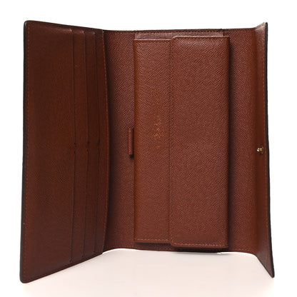 Louis Vuitton Monogram Porte Tresor International Wallet 5 of 9