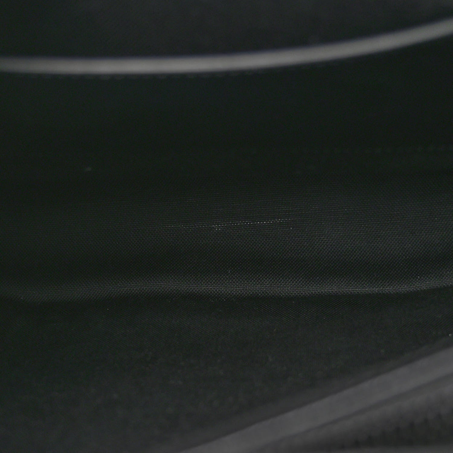 Gucci Textured Dollar Calfskin Web Monochrome Large Diana Tote Bag Black 5 of 13