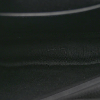 Gucci Textured Dollar Calfskin Web Monochrome Large Diana Tote Bag Black 5 of 13