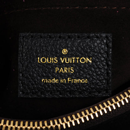 Louis Vuitton Empreinte Trocadero Black 6 of 7